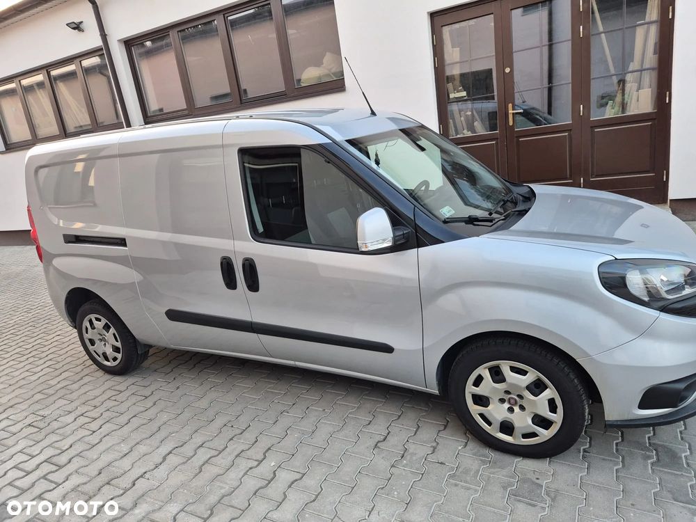 Fiat Doblo Kombi Maxi Active - 10