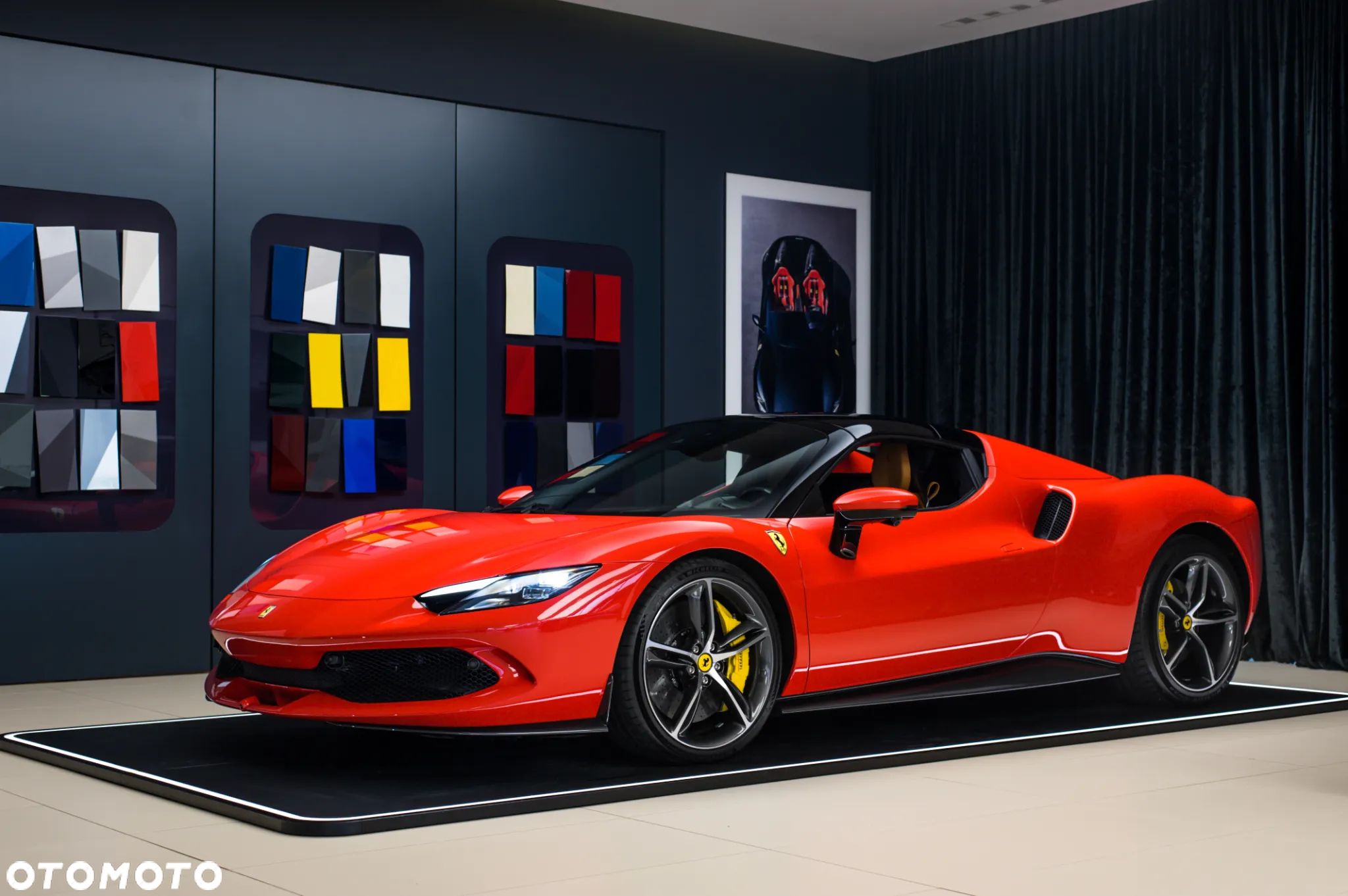 Ferrari 296 GTS - 1