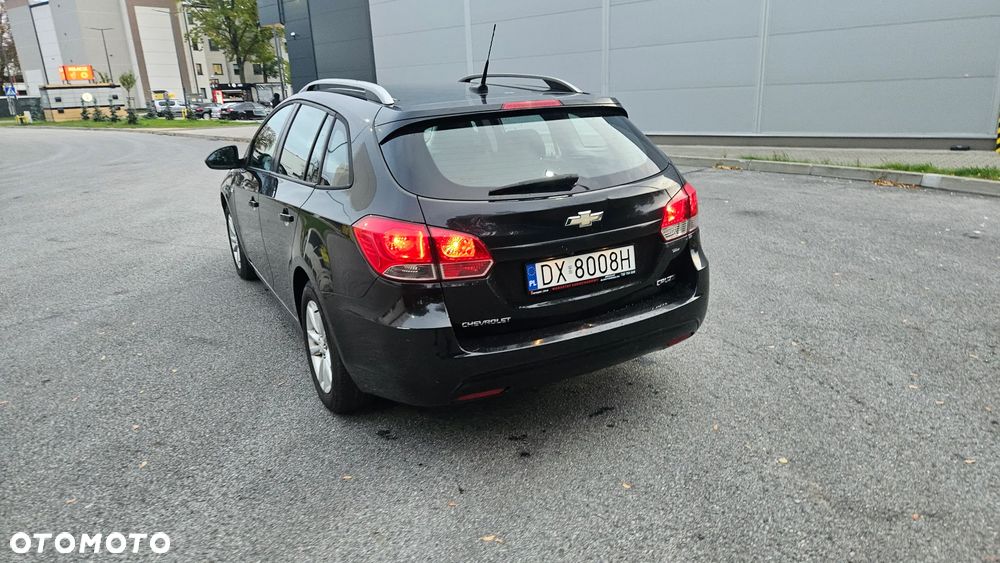Chevrolet Cruze 1.4T LTZ+ - 19
