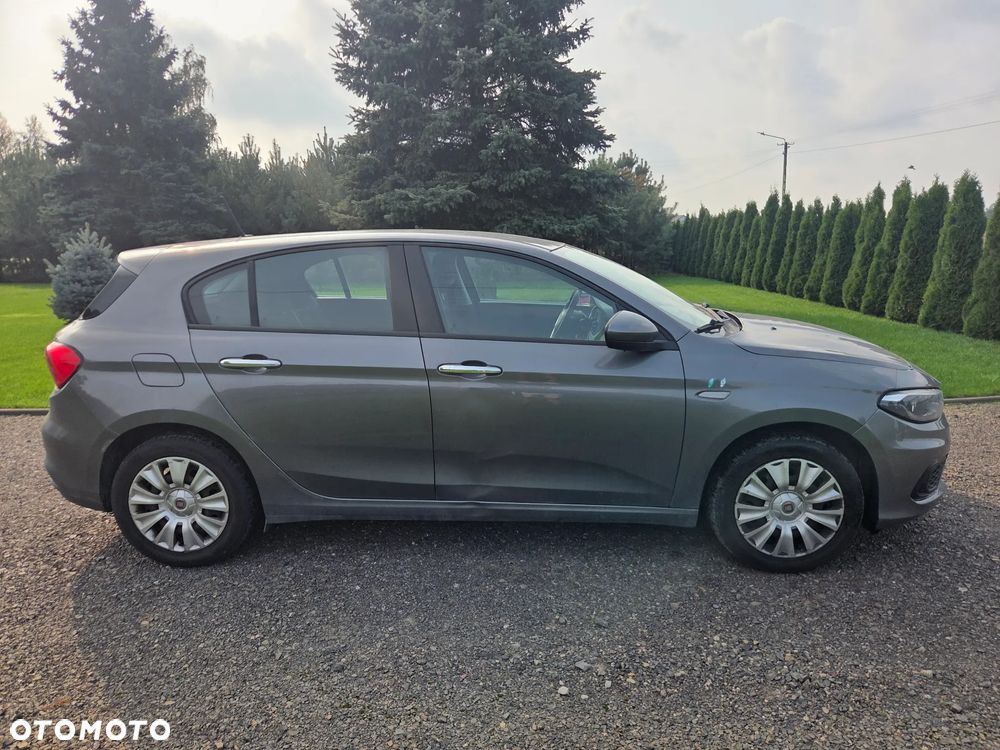 Fiat Tipo - 5