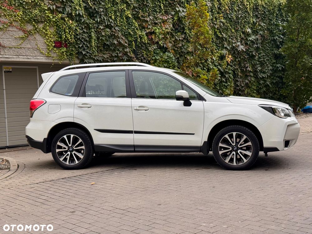 Subaru Forester - 14