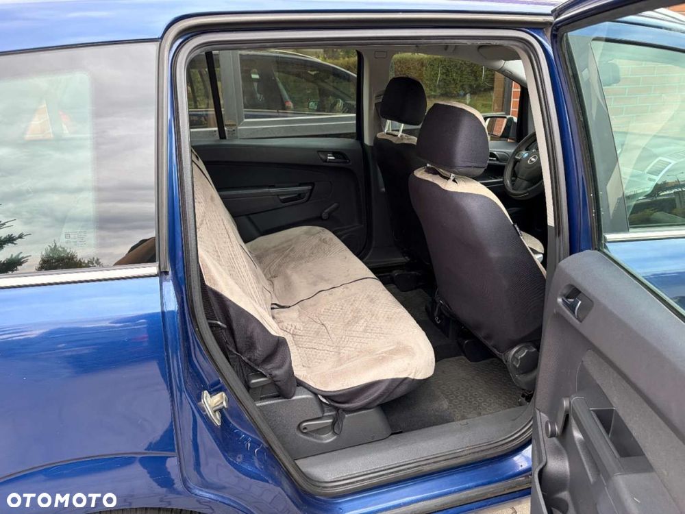 Opel Zafira 1.8 Active - 14