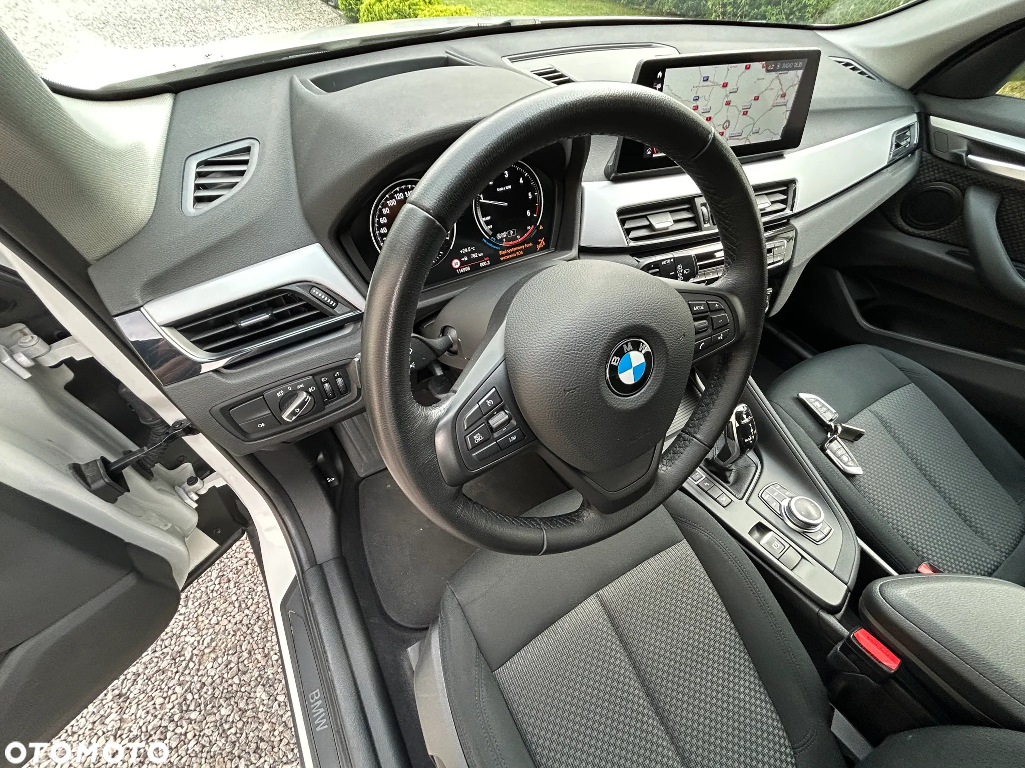 BMW X1 xDrive20d - 10