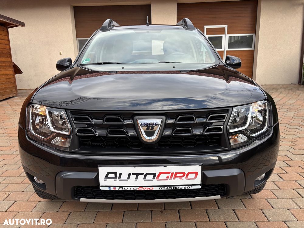 Dacia Duster TCe 125 4WD Prestige - 11