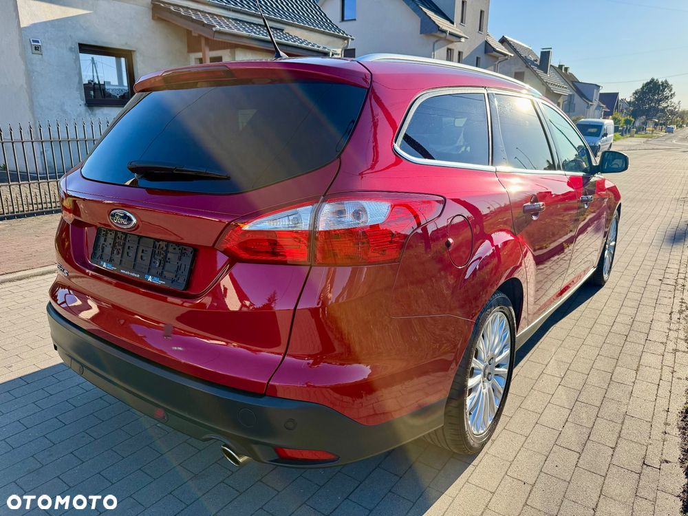 Ford Focus 1.6 EcoBoost Start-Stopp-System Titanium - 9