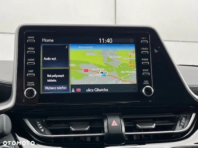 Toyota C-HR 1.8 Hybrid Prestige - 29