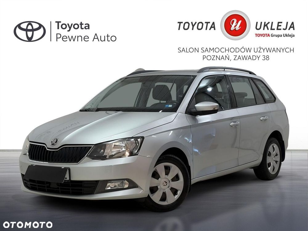 Skoda Fabia 1.2 TSI Active - 2