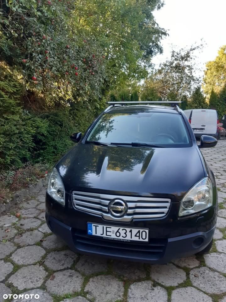 Nissan Qashqai+2 1.5 dCi DPF acenta - 1