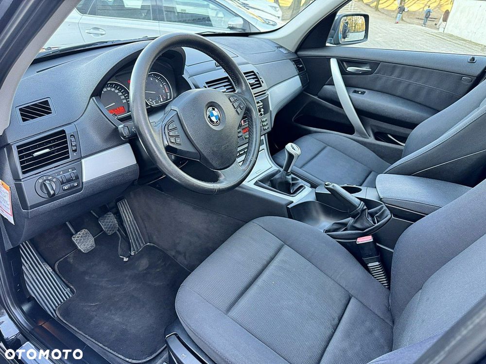 BMW X3 - 9