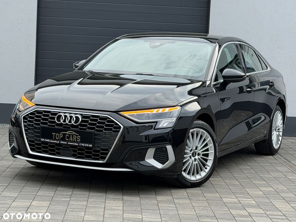 Audi A3 Limousine 1.5 TFSI Sport S tronic - 13