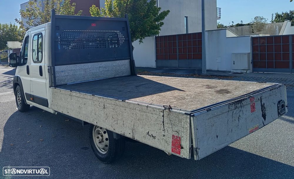 Citroën Jumper Camião L4 - 9