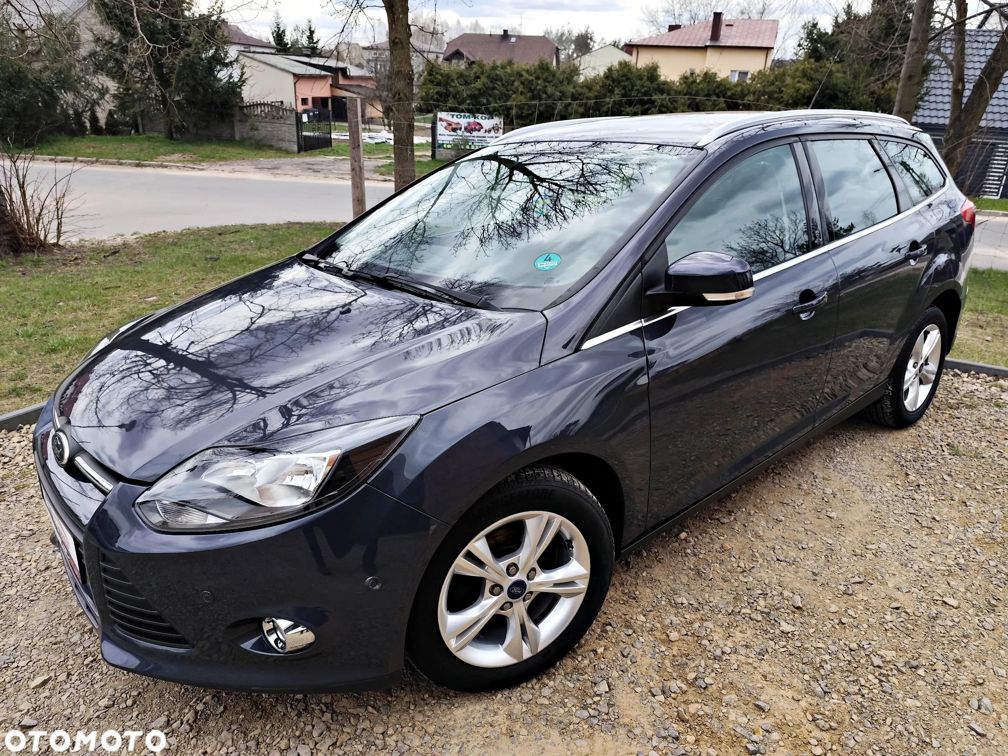 Ford Focus 1.6 TDCi DPF Champions Edition - 15