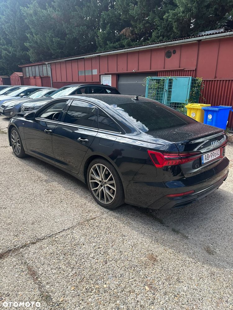 Audi A6 Limousine 55 TFSI e quattro S tronic S line - 3
