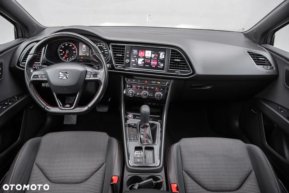 Seat Leon 1.8 TSI FR S&S DSG EU6 - 6