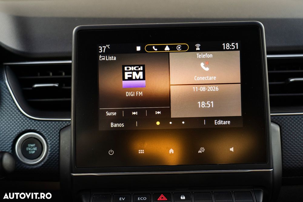 Renault Arkana E-TECH 145 Equilibre - 23