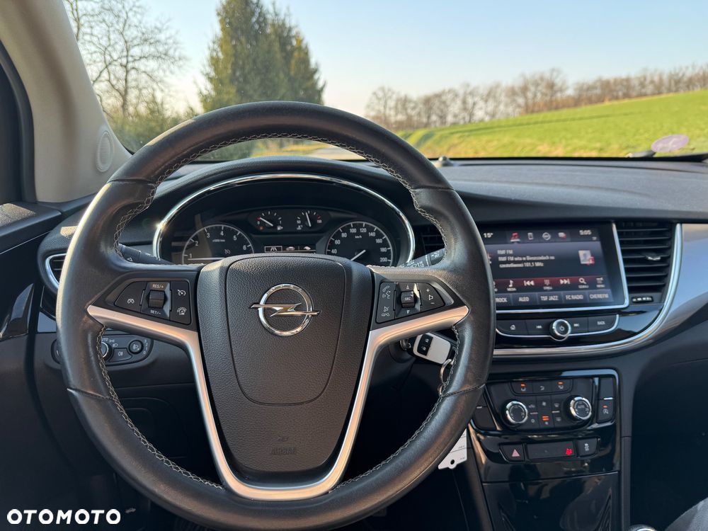 Opel Mokka 1.4 Turbo ecoFLEX Start/Stop Innovation - 23