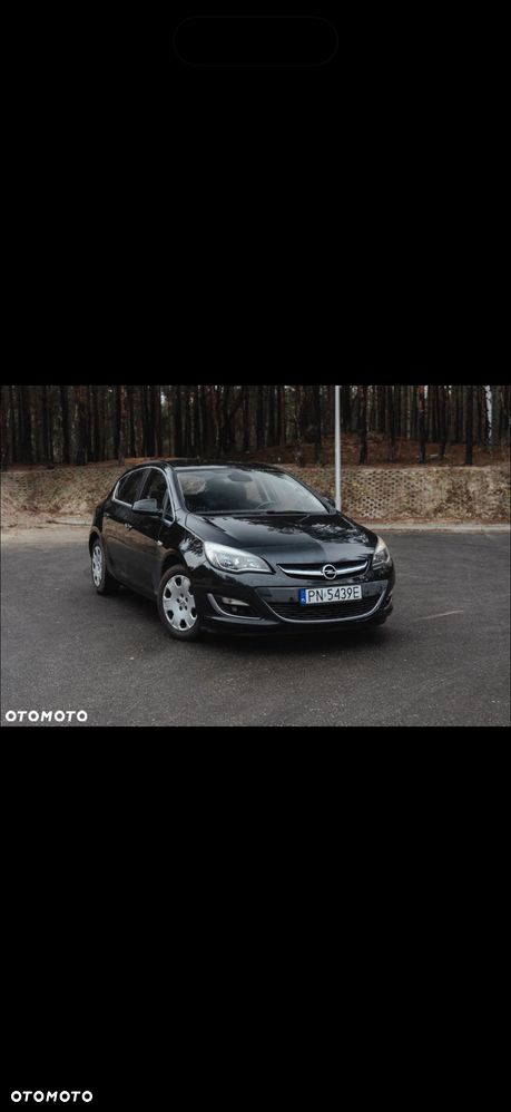 Opel Astra 1.4 Turbo Cosmo - 10