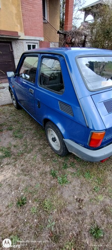Fiat 126 650 Elegant - 3