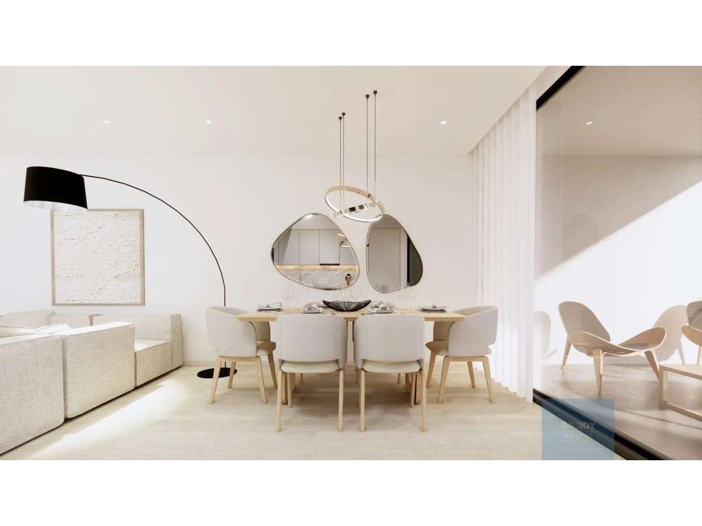 Apartamento T3 em Construção em Gondomar - Grande imagem: 3/15