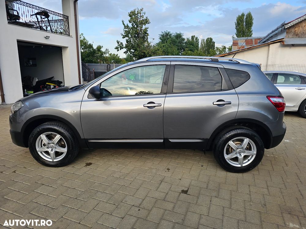 Nissan Qashqai 1.5 DCI DPF Visia - 11