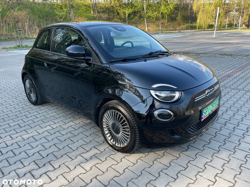 Fiat 500 42 kWh Icon - 3