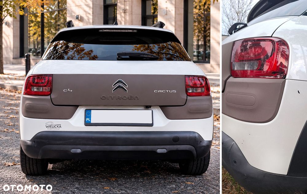 Citroen C4 Cactus 2015 photo 5