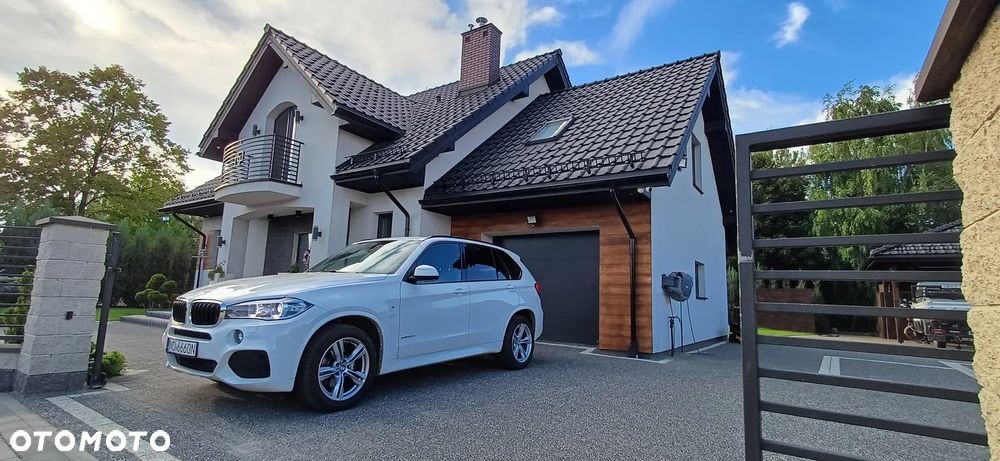 BMW X5 xDrive25d - 1