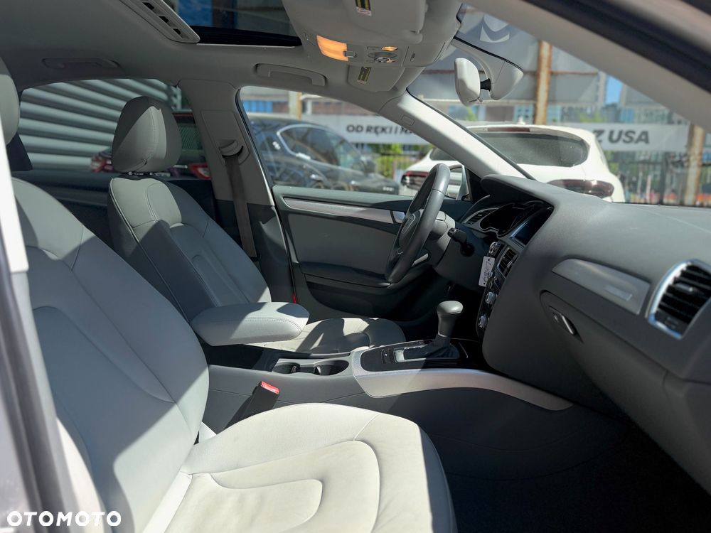 Audi A4 Limousine 2.0 TFSI Multitronic - 21