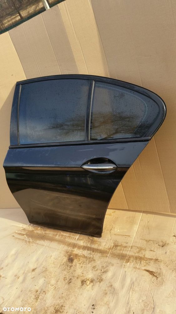 drzwi tył tylnie lewe bmw f10 sedan - 5