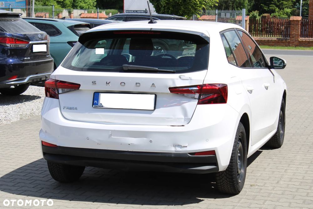 Skoda Fabia 1.0 TSI Selection - 7