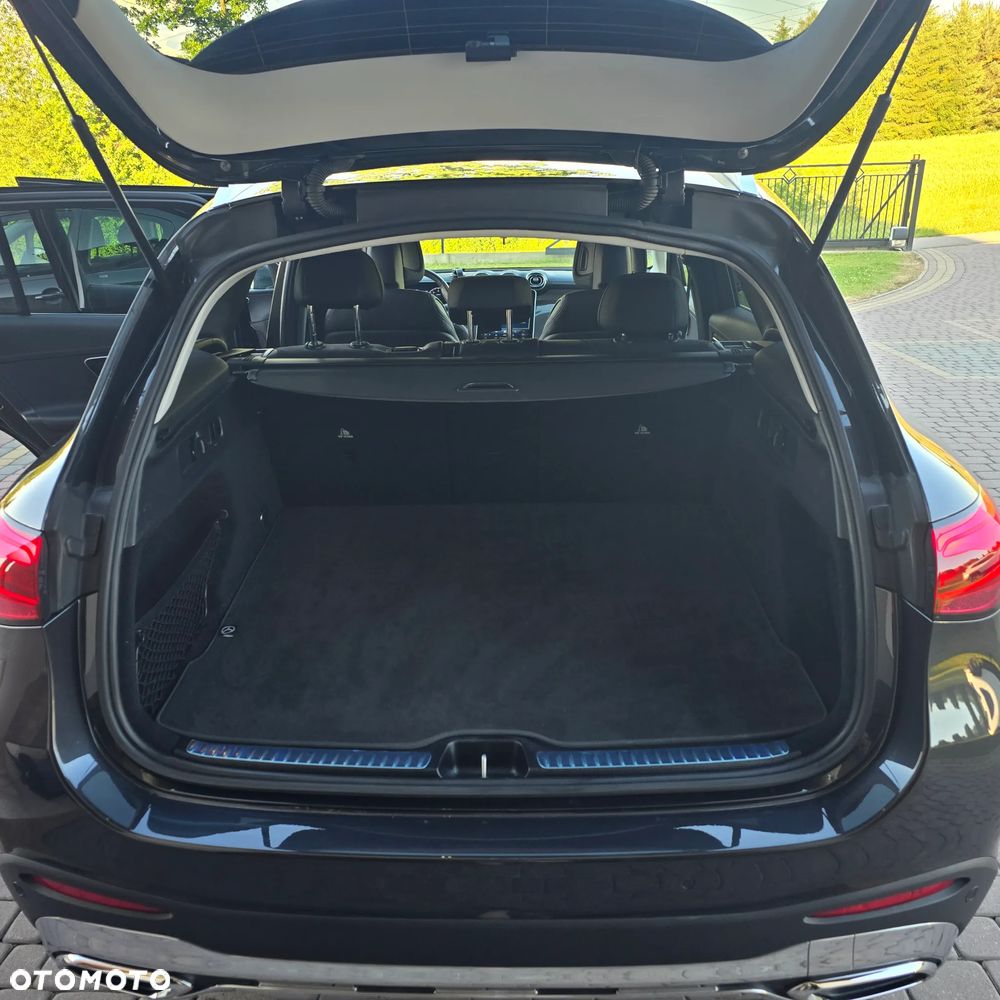 Mercedes-Benz GLC 200 mHEV 4-Matic AMG Line - 13