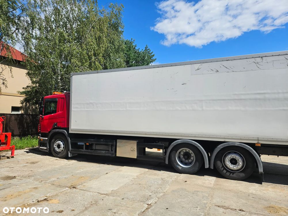 Scania p310 - 3