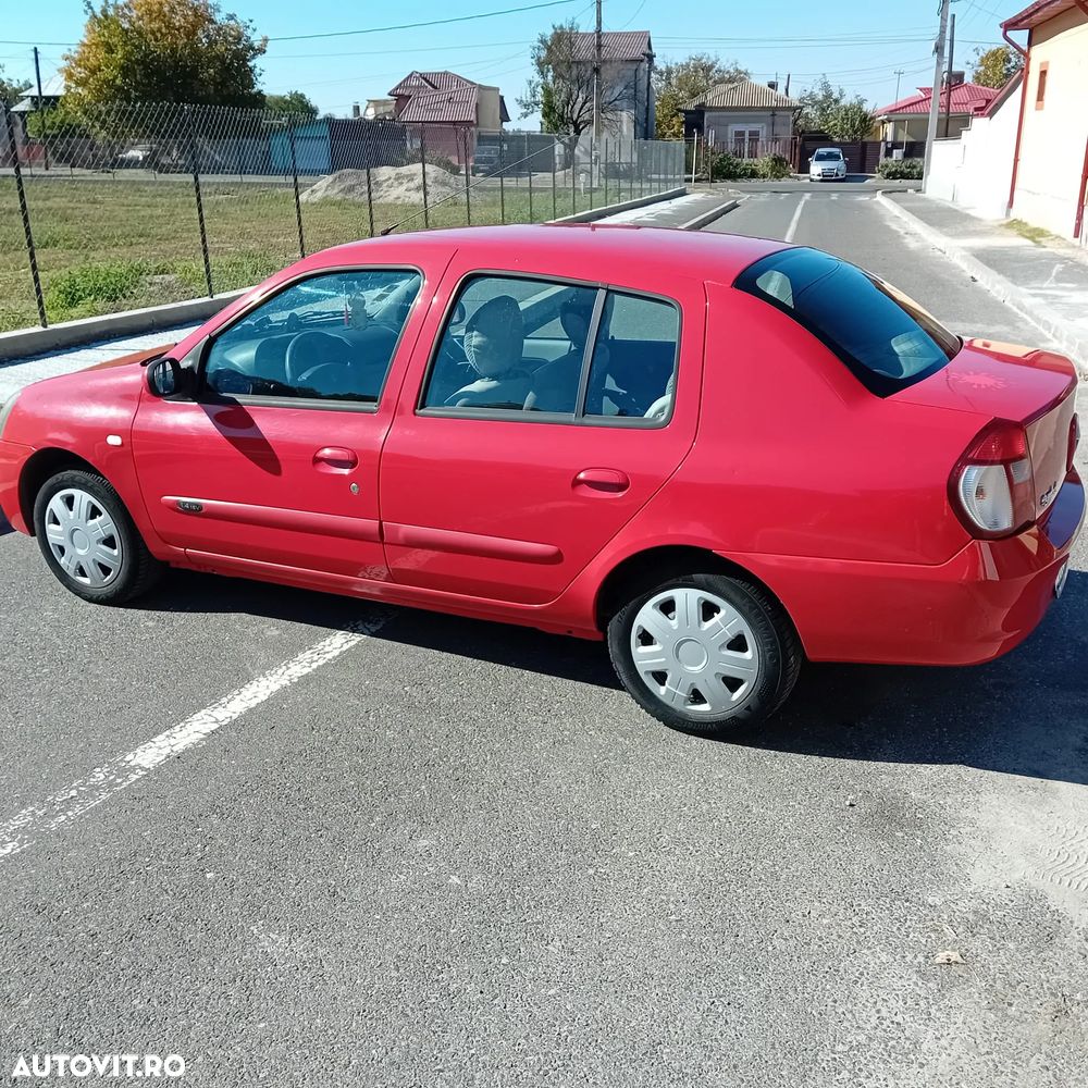 Renault Symbol 1.4 16V Expression - 1