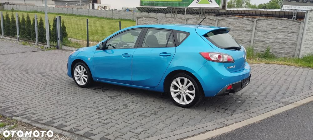 Mazda 3 1.6 MZR Active Plus - 3