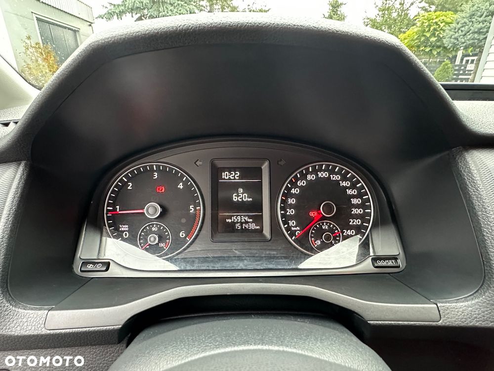 Volkswagen CADDY - 15