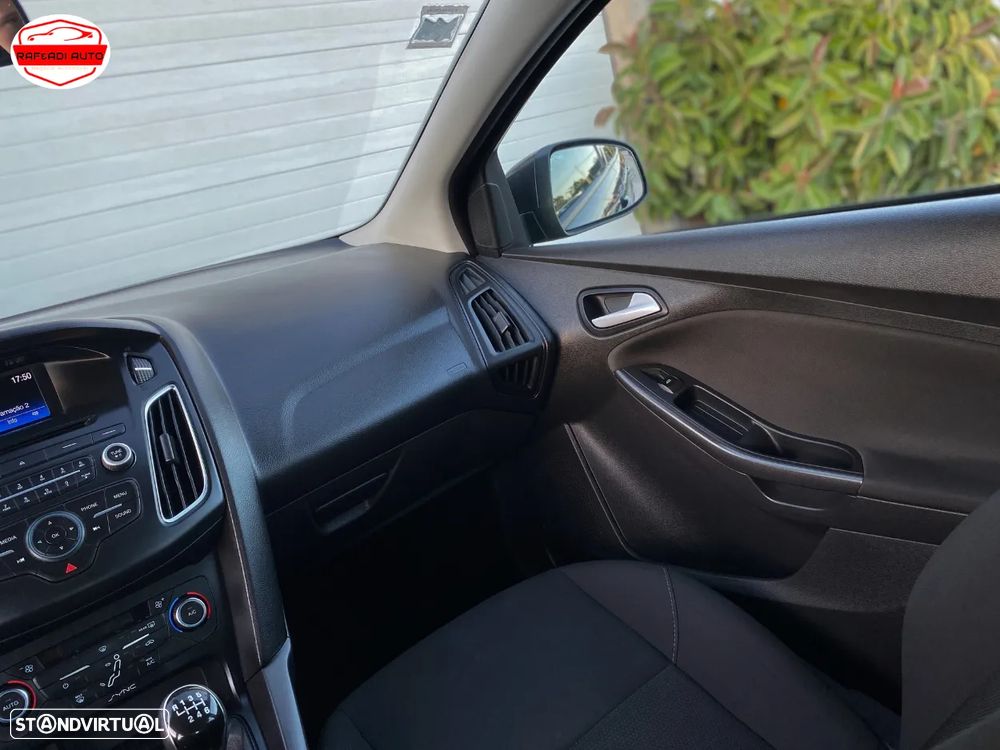 Ford Focus 1.5 TDCi Trend+ - 11