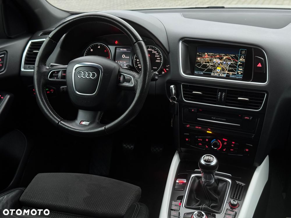 Audi Q5 2.0 TDI Quattro - 9