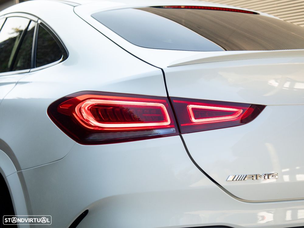 Mercedes-Benz GLE 53 AMG 4Matic+ - 17