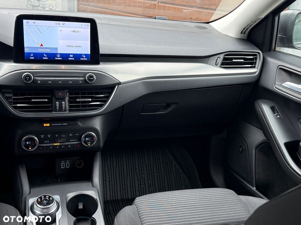 Ford Focus SW 2.0 EcoBlue Vignale - 7