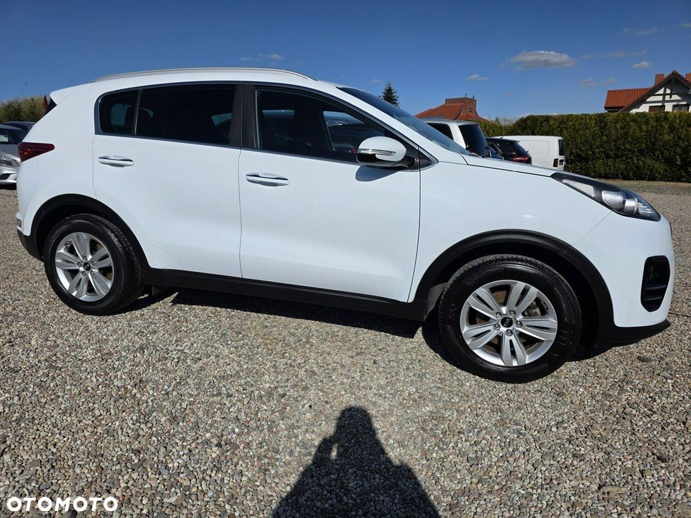 Kia Sportage 1.6 GDI XL 2WD - 14