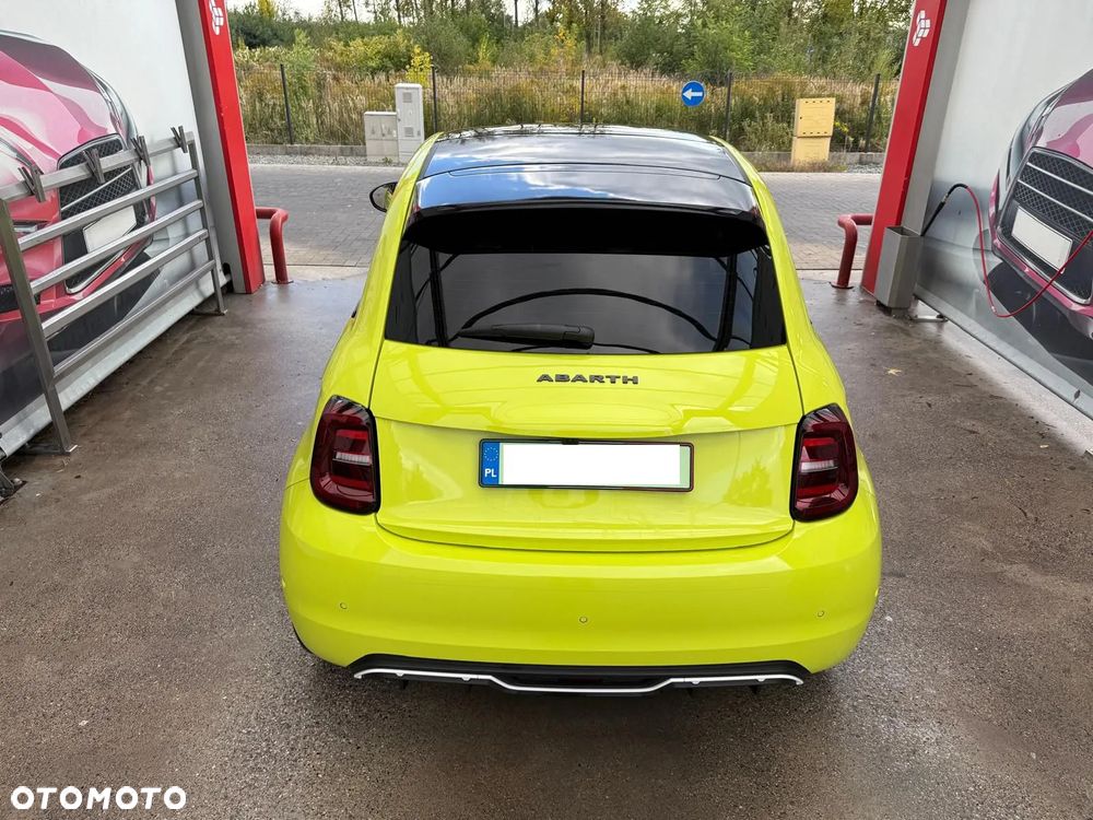Abarth 500e 37.8kWh Turismo - 4