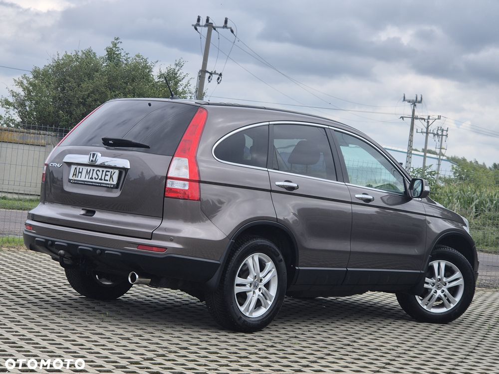Honda CR-V 2.0i-VTEC Executive - 4