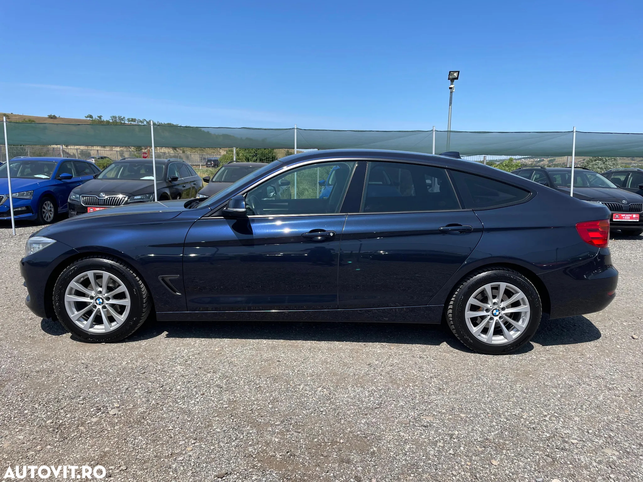 BMW Seria 3 318d GT Aut. Modern Line - 4