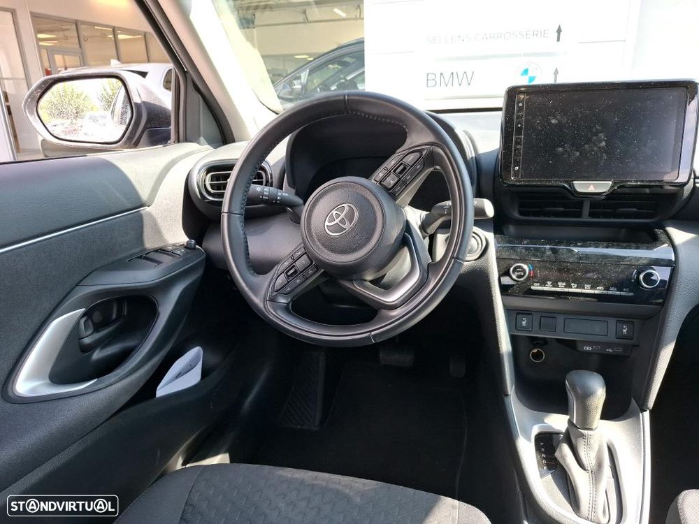 Toyota Yaris Cross 1.5 HDF Comfort Plus - 6