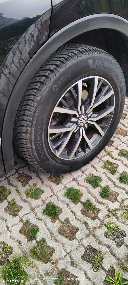 Volkswagen Tiguan 2.0 TDI BMT SCR 4Mot Comfortline DSG - 10