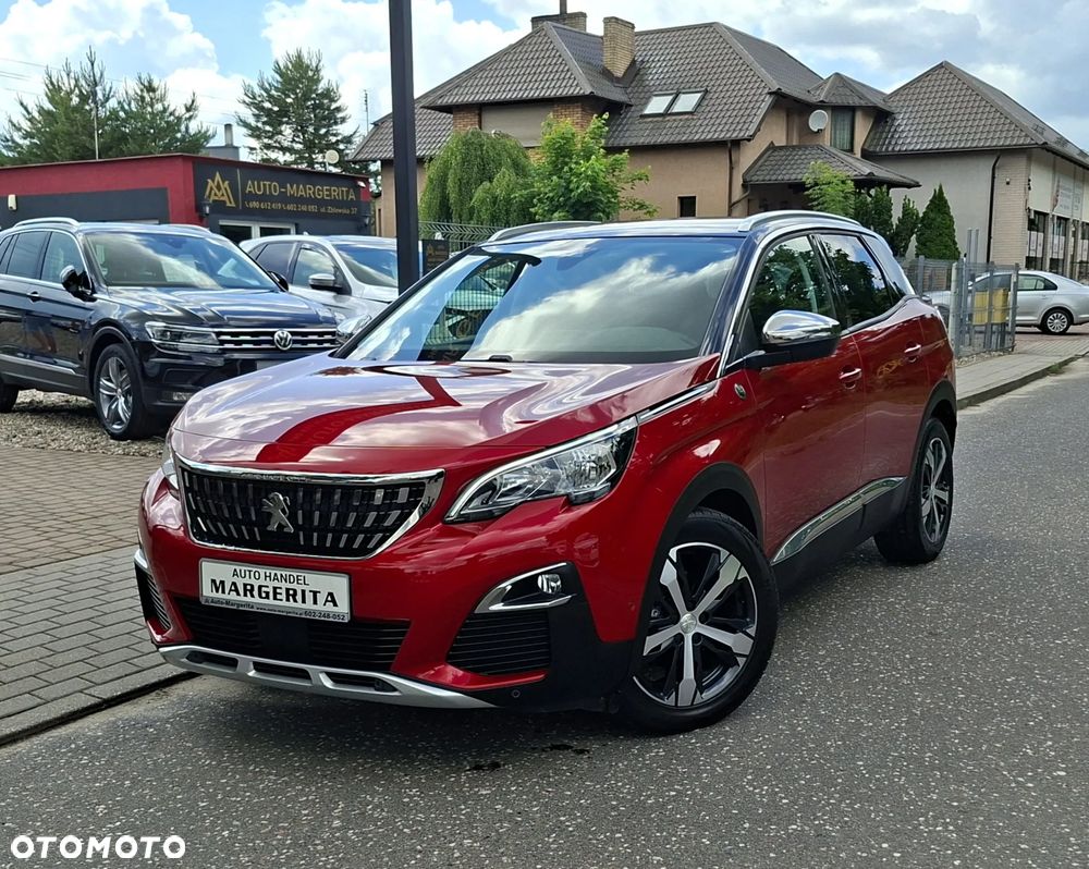 Peugeot 3008 PureTech 130 Stop & Start GPF EAT8 Roadtrip - 1