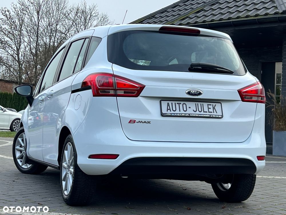 Ford B-MAX 1.4 SYNC Edition - 15