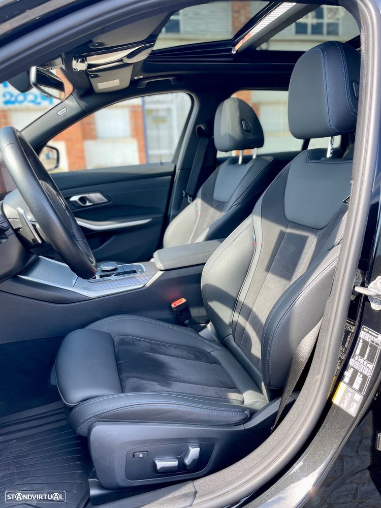 BMW 330 e Pack M Auto - 10