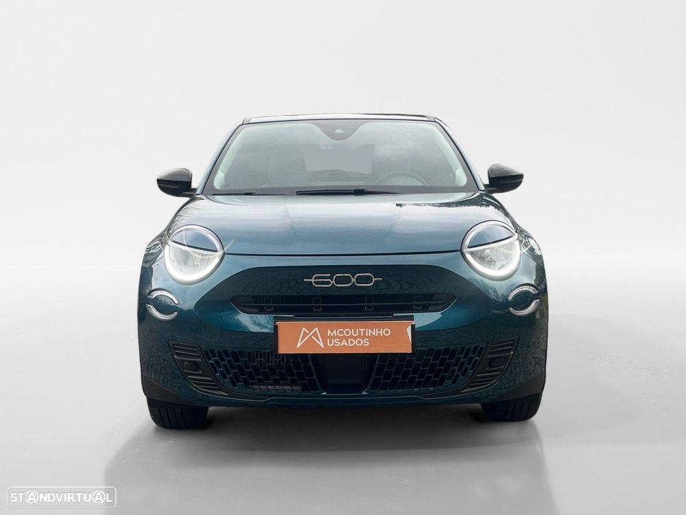 Fiat 600 1.2 Hybrid La Prima - 8