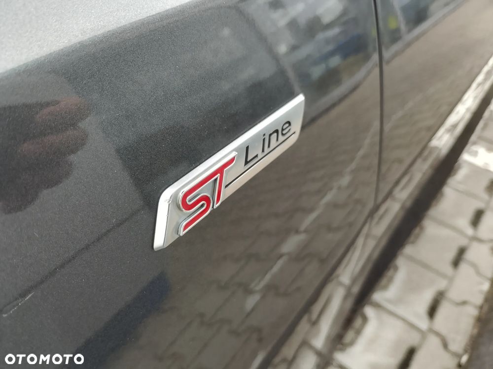 Ford Focus 1.0 EcoBoost Hybrid ST-LINE - 5